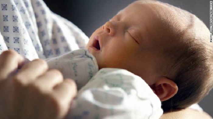 Is it right to train babies to sleep?